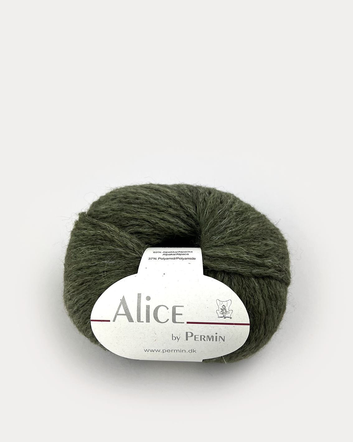 Alpakka - Chainette garn - Alice by Permin