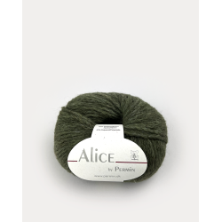 Alpakka - Chainette garn - Alice by Permin