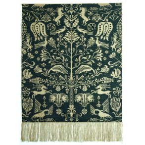 Broderipakning - Vgtppe - Beidewand bl