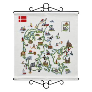 Broderipakning - Billede - Danmark 2026