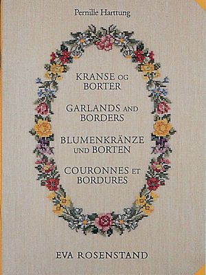 Mnsterhfte Pernille Rosenstand - Kranse og Borter