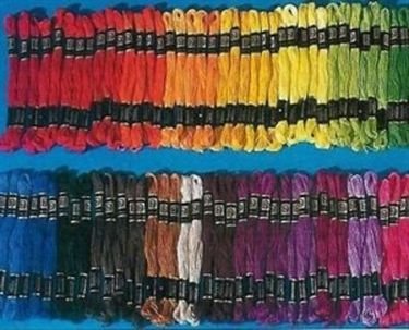 Moulin&eacute; DMC - Valgfri farve - 1 dukke