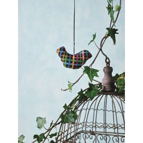 Broderipakning - ophng fugl - Tern