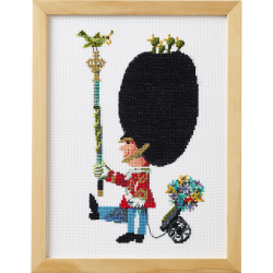 Broderipakning - Garder, Ib Antoni