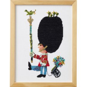 Broderipakning - Garder, Ib Antoni