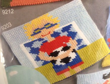 Stramaj - Fodboldspiller p malet stramaj