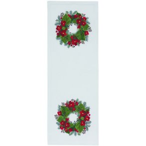 Broderipakning - Lber - Begonia og br