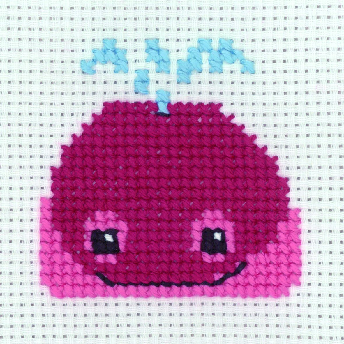 Broderipakning - Billede - Dyr