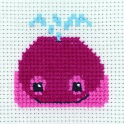 Broderipakning - Billede - Dyr