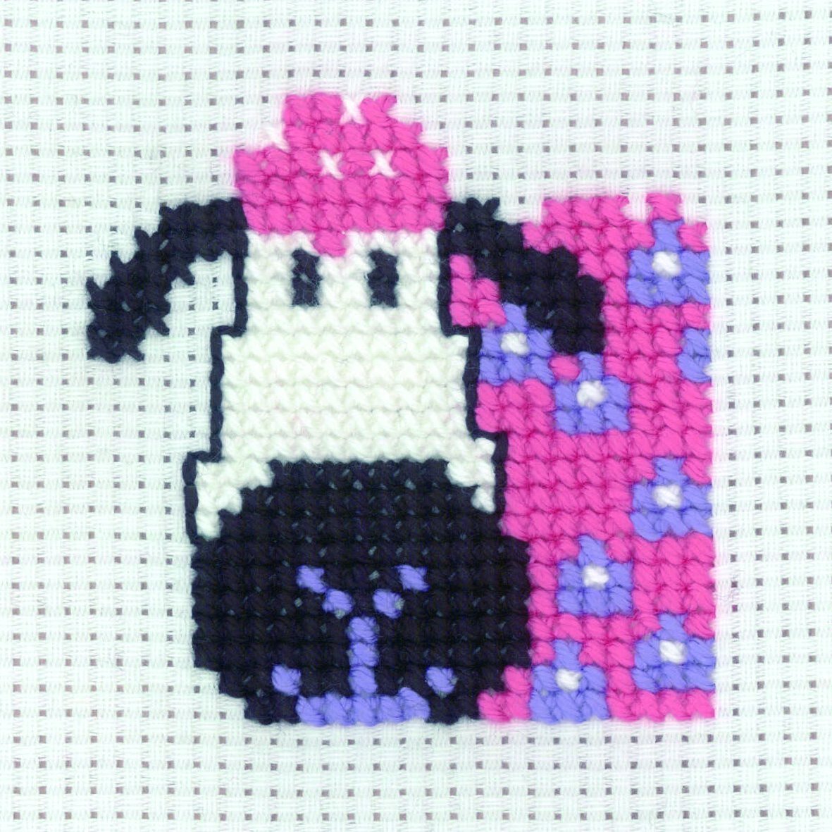 Broderipakning - Billede - Dyr