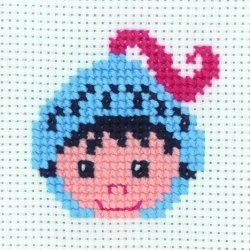 Broderipakning - Billede - Dyr