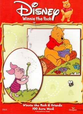 Disney - Peter Plys i 100 meter skoven