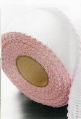 Aida B�nd 6,4 tr - 10 cm bred Babyr�d - &frac12; meter