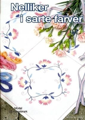 Mnsterark - Nelliker syet med Blekingesm