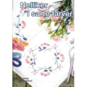 Mnsterark - Nelliker syet med Blekingesm
