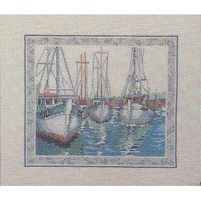 Broderipakning - Skagenkuttere