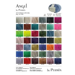 Angel - garn fra Permin