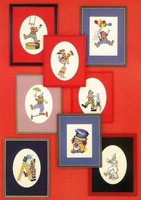 Eva Rosenstand - Klovneliv