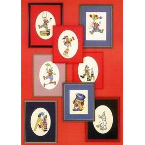 Eva Rosenstand - Klovneliv