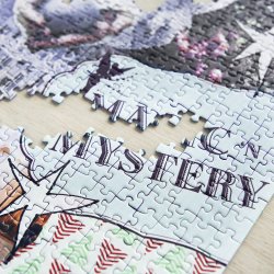 Puslespil - Magic &amp; Mystery