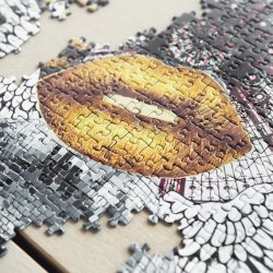 Puslespil - Magic &amp; Mystery