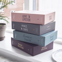 Puslespil -  Love &amp; Lipstick