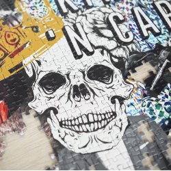 Puslespil - Kings &amp; Cars 