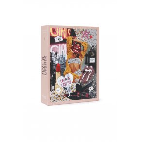 Puslespil -  Love & Lipstick