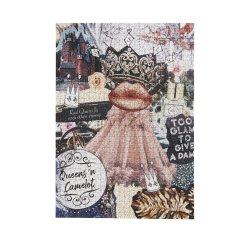 Puslespil - Queens &amp; Camelot 