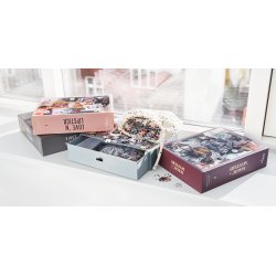 Puslespil - Kings &amp; Cars 