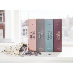 Puslespil - Queens &amp; Camelot 