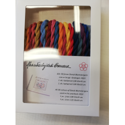 RETS KORSSTING fra Haandarbejdets Fremme - Mnsterbog - rskalender