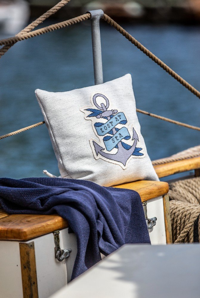 Broderistens Badass Broderier - mnsterbog - Tatoveringer