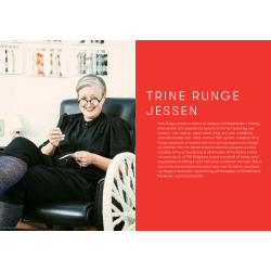 Broderistens Badass Broderier - hndarbejdsbogen du ikke vidste du manglede 