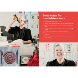 Broderistens Badass Broderier - hndarbejdsbogen du ikke vidste du manglede 