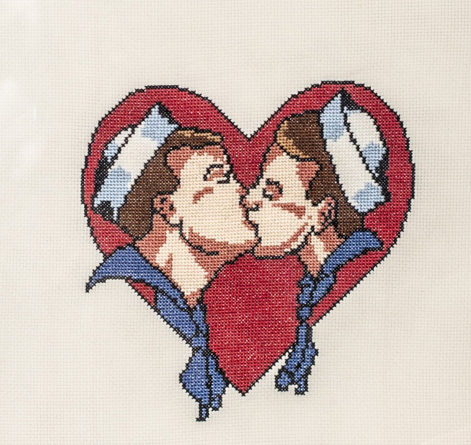 Broderistens Badass Broderier - mnsterbog - Tatoveringer