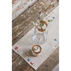 Broderipakning - Fdselsdags-lber - Kagebord og gaver