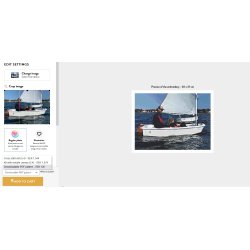 Computerprogrammet Broderi standard p USB stick