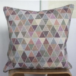 Broderipakning - Baldyre - Remix firkanter el. trekanter - Sren Nielsen