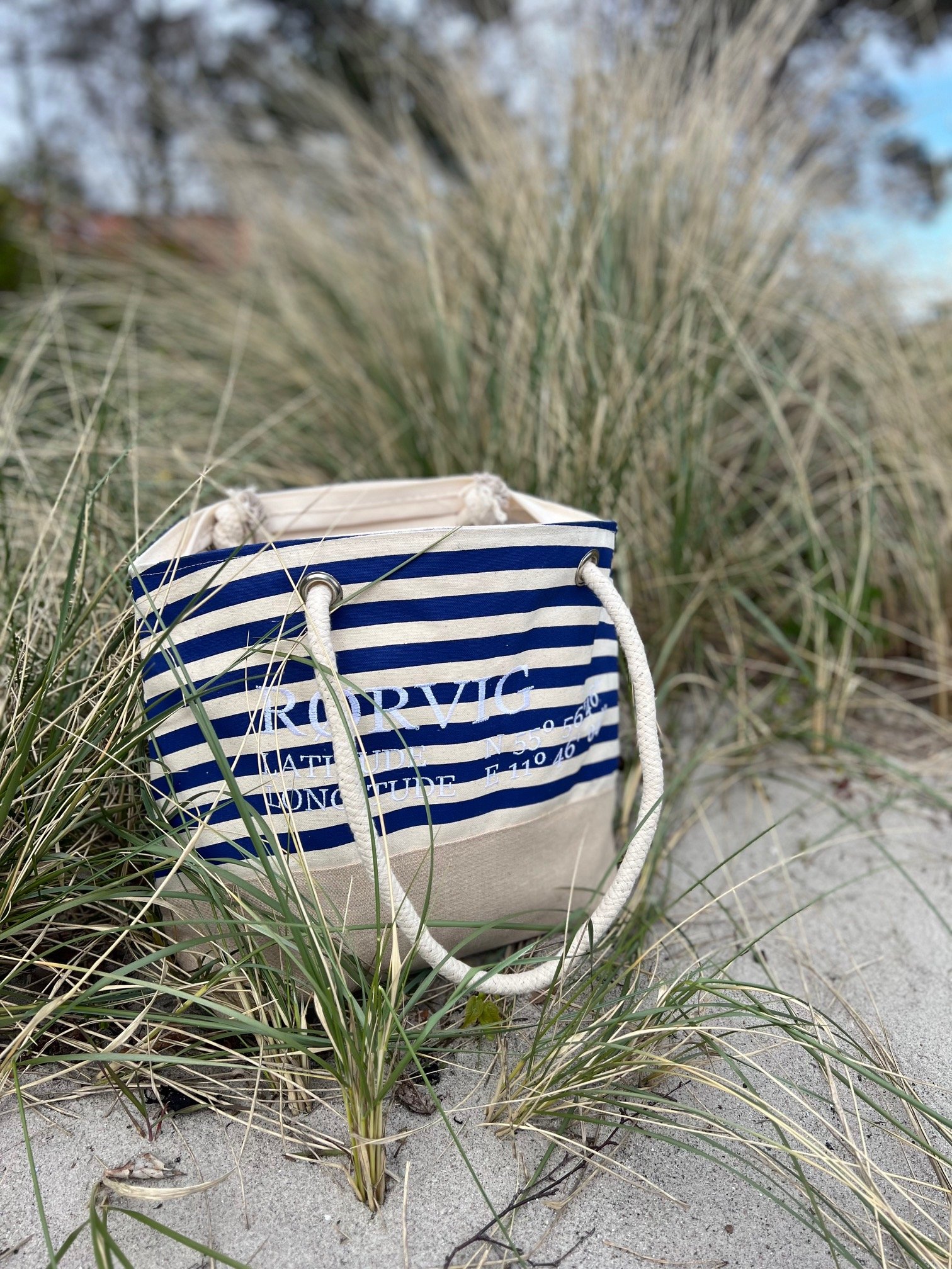 RRVIG - STRANDTASKE II