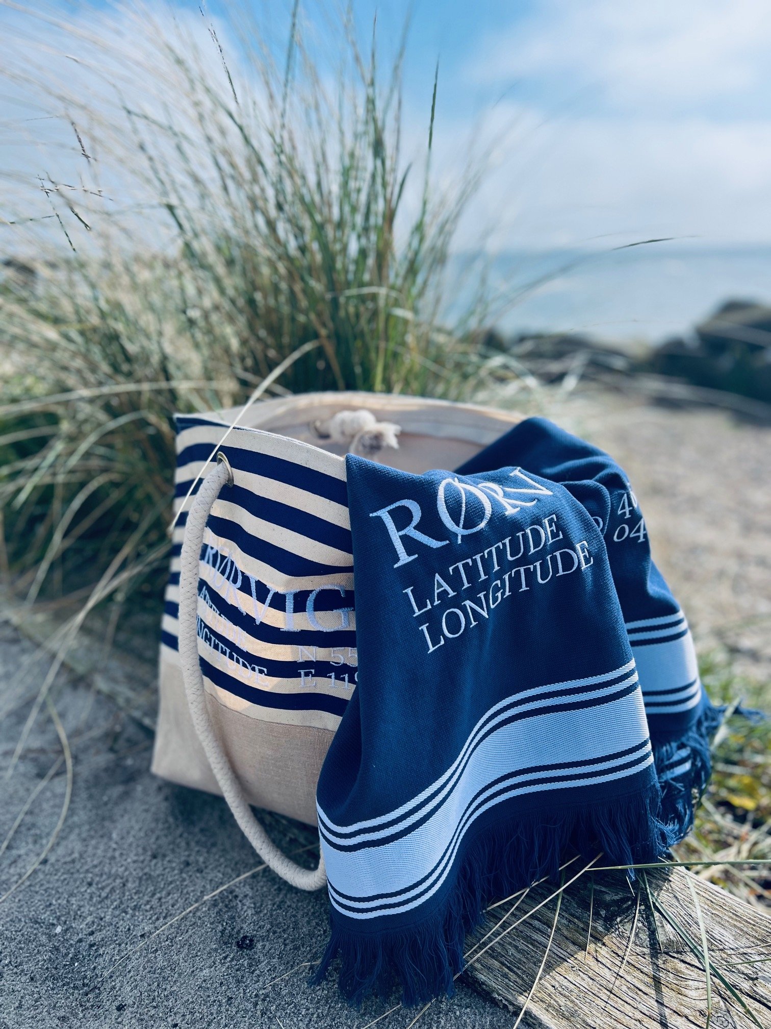 RRVIG - STRANDTASKE II