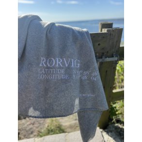 R�RVIG - T�ppe fleece