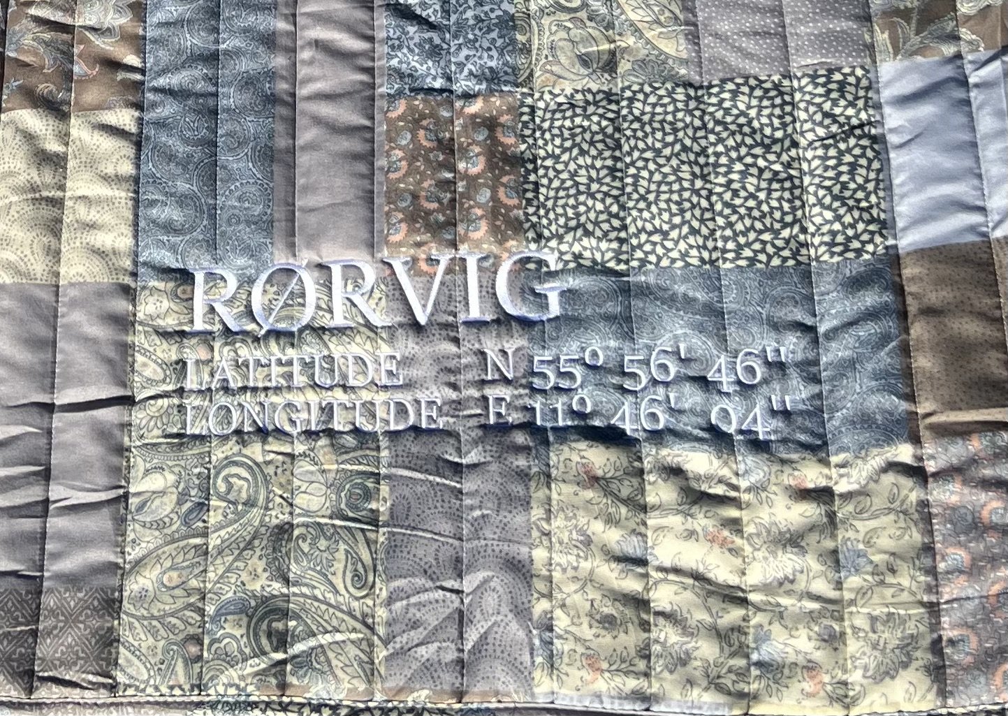 RRVIG - Picnic Tppe quiltet