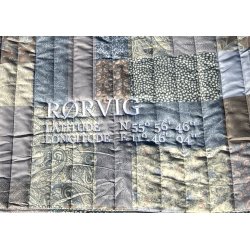 RRVIG - Picnic Tppe quiltet