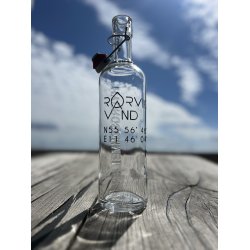 RRVIG - Vandflaske glas - Sommelier
