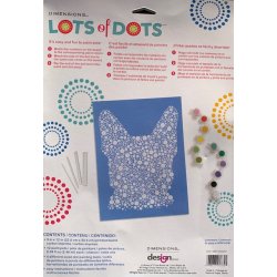 Prik maling - Lots of dots