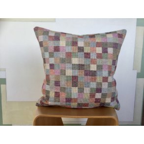 Broderipakning - Baldyre - Remix firkanter el. trekanter - Sren Nielsen