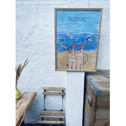 Rrvig Plakat - Kattegat