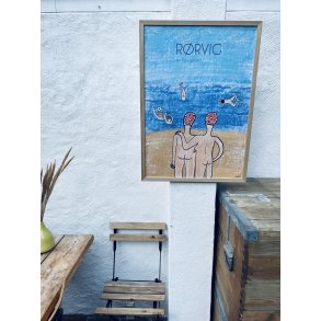 Rrvig Plakat - Kattegat