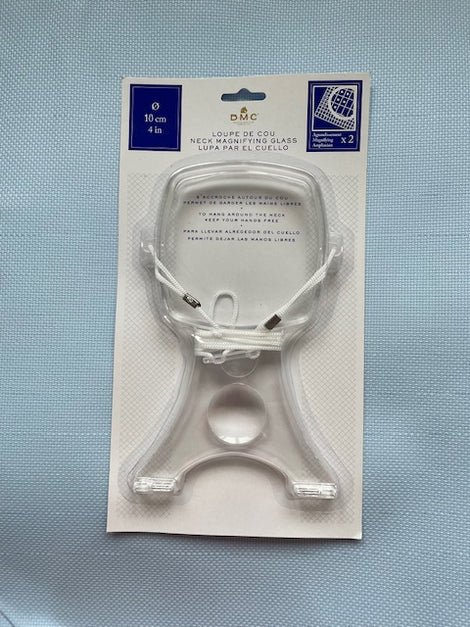 Hndfri sylup - 2 x forstrrelse